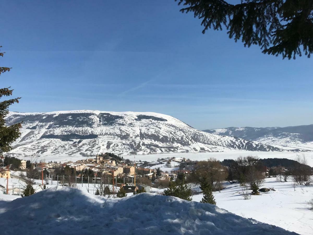 Haven Apartment Sun Serena Pescocostanzo Luaran gambar